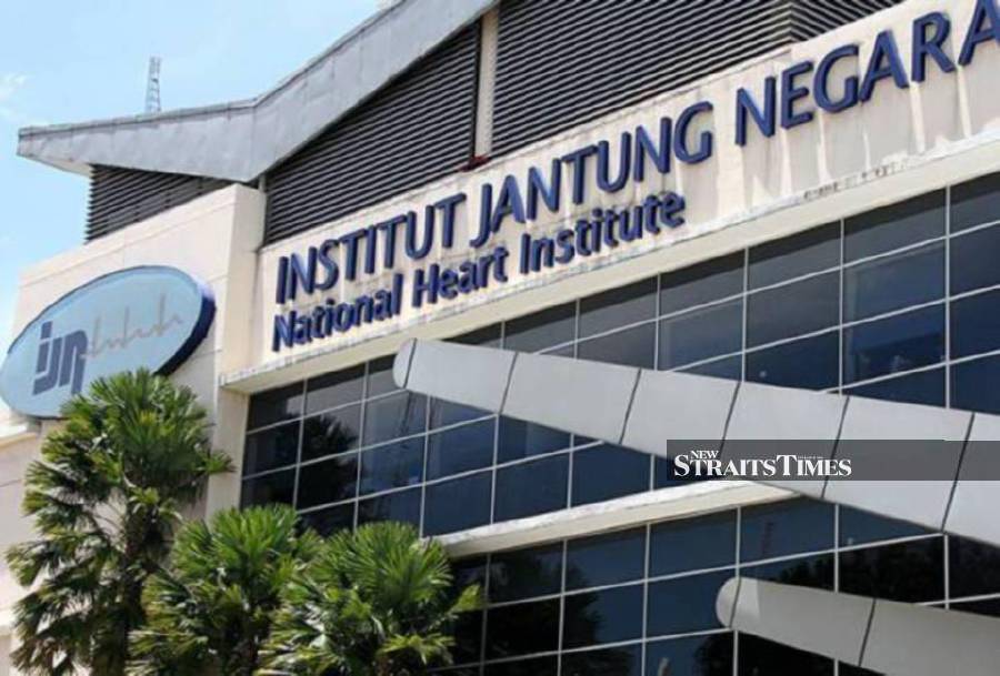 Institut Jantung Negara