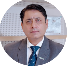Dr. Muhammad Ali Jaleel